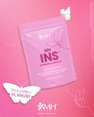 INOSITOL + MAGNESIO + ÁCIDO ALFALIPOICO + VITAMINA D3 - 1 MES